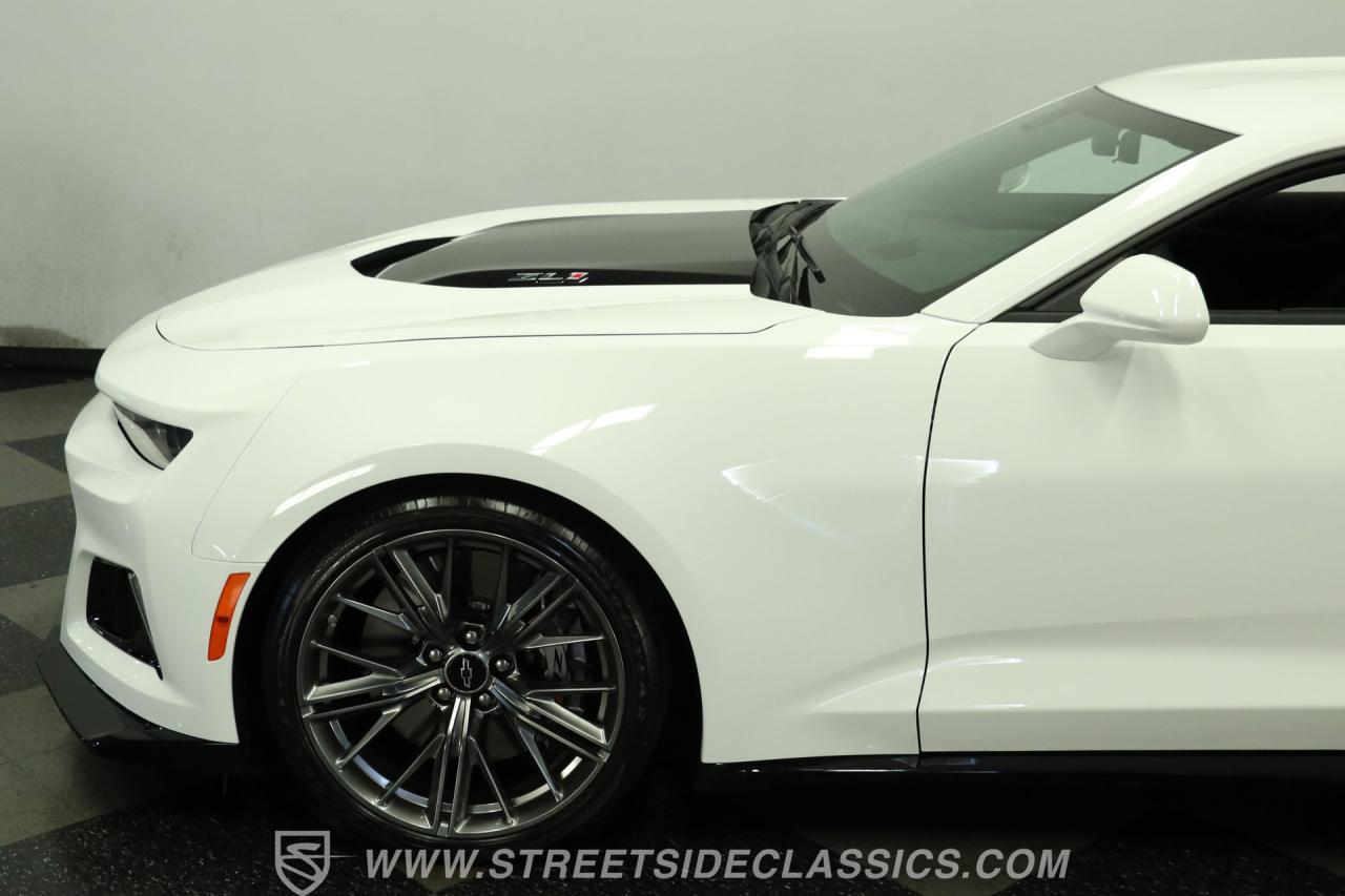 2023 Chevrolet Camaro ZL1
