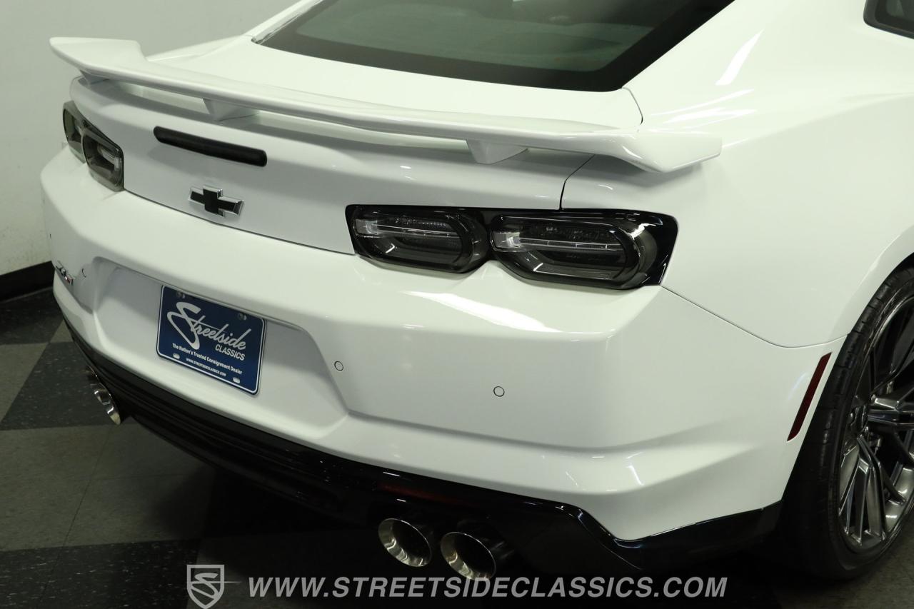 2023 Chevrolet Camaro ZL1