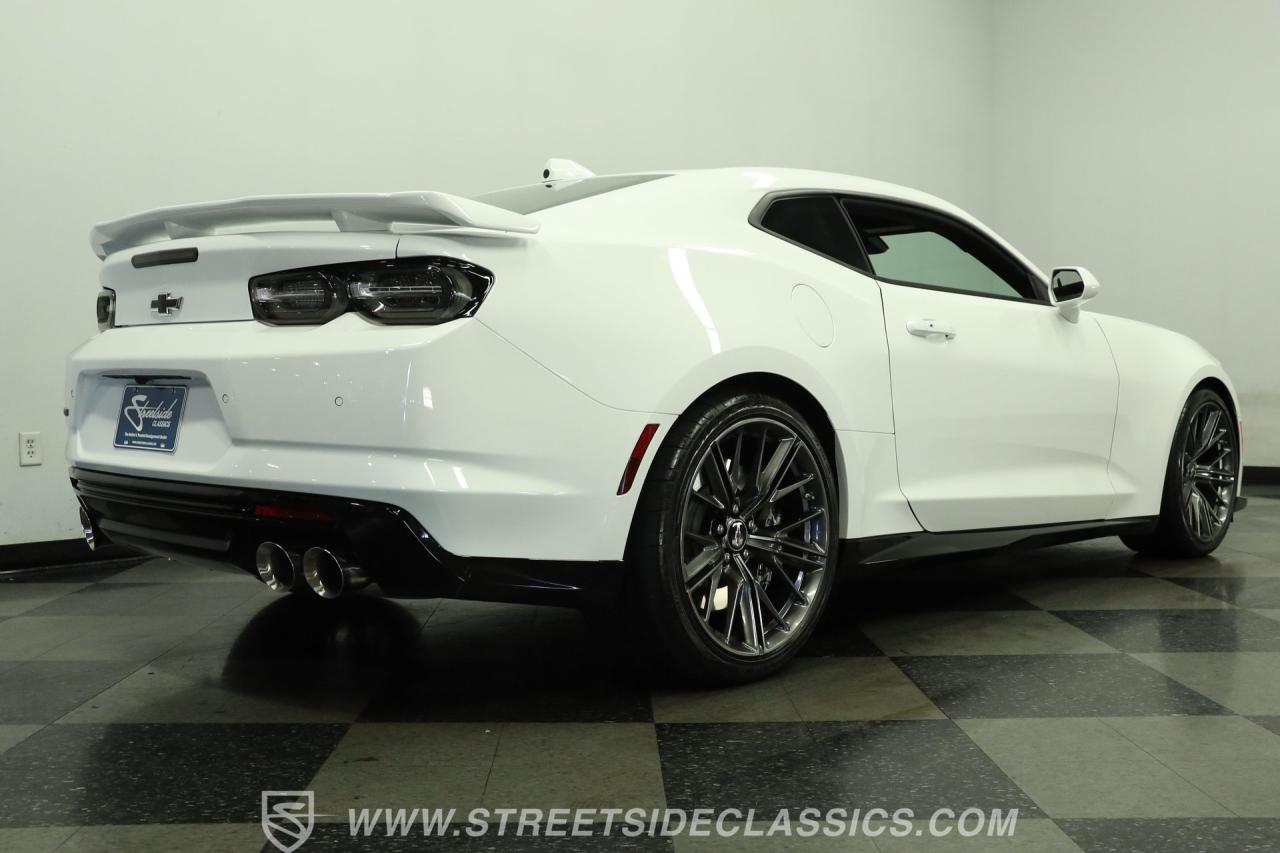 2023 Chevrolet Camaro ZL1