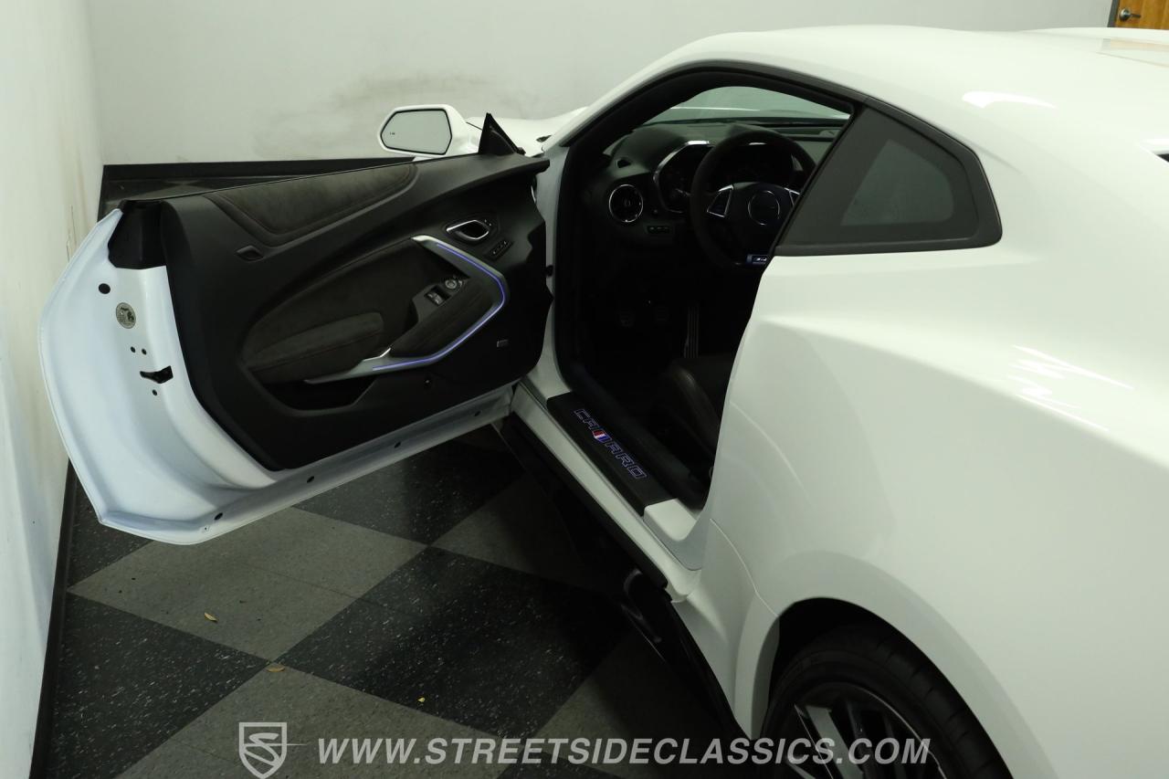 2023 Chevrolet Camaro ZL1