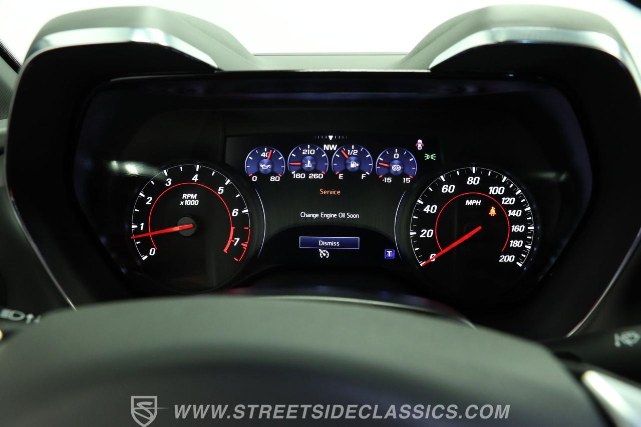 2023 Chevrolet Camaro ZL1