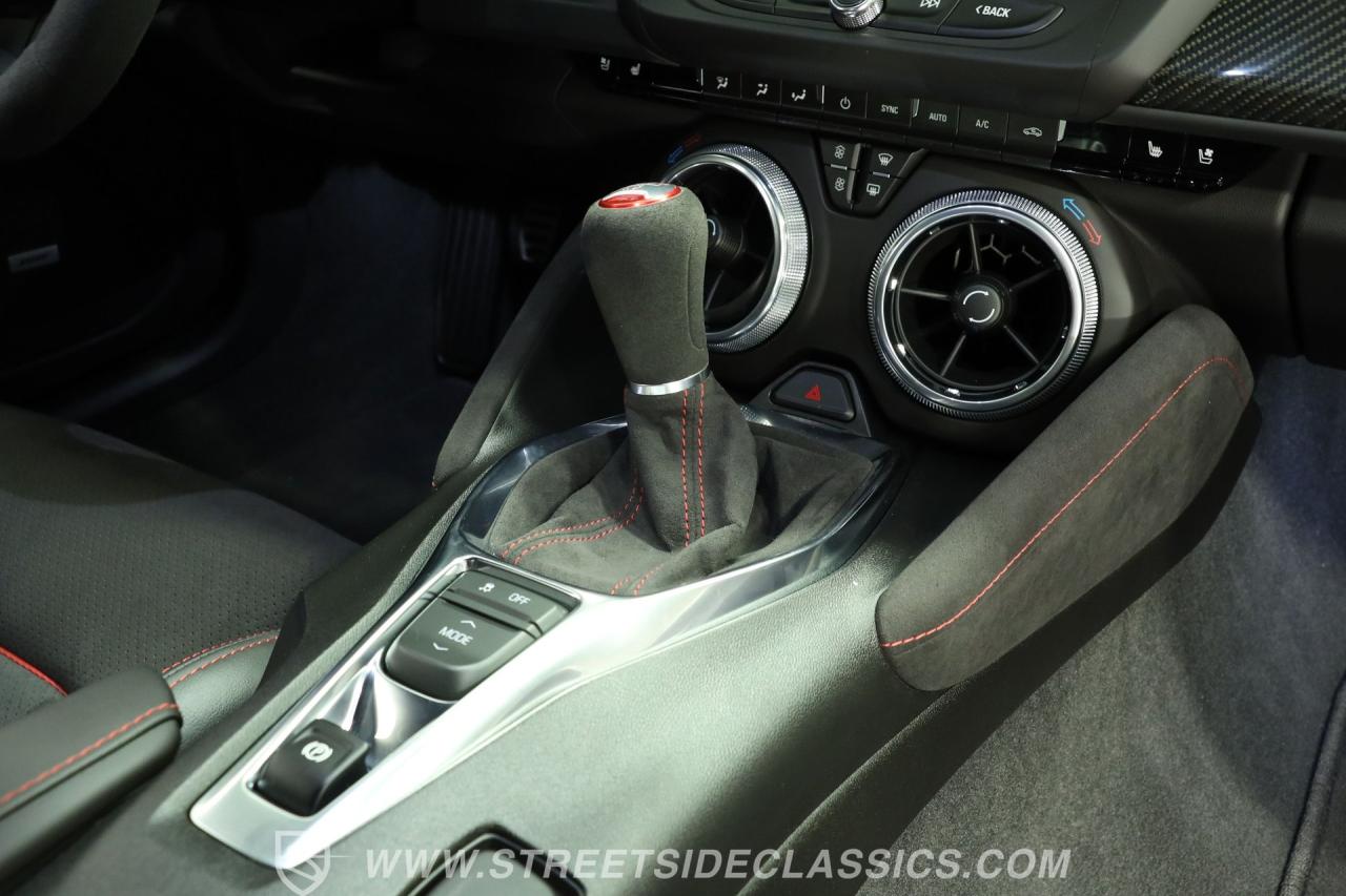 2023 Chevrolet Camaro ZL1