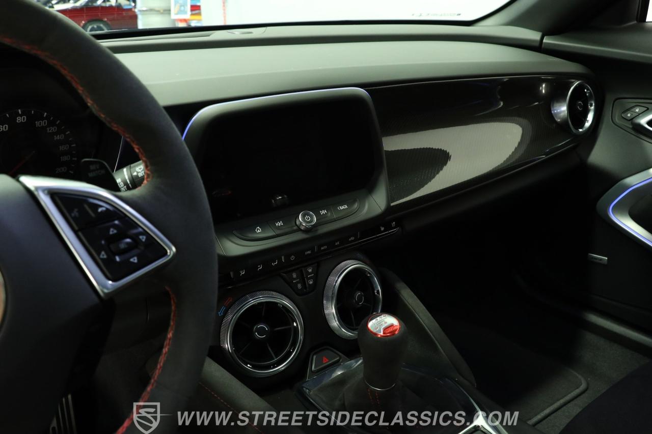 2023 Chevrolet Camaro ZL1