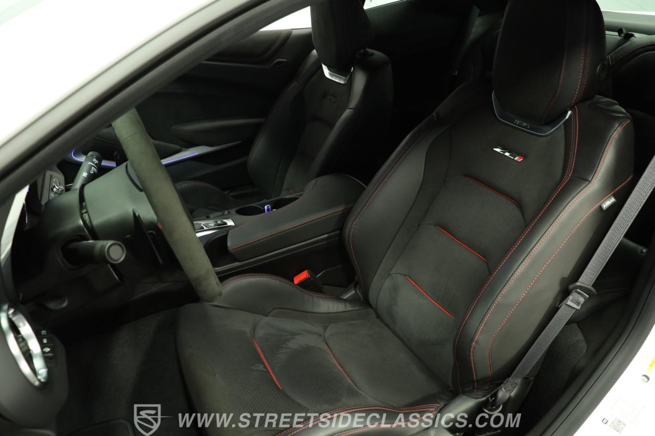 2023 Chevrolet Camaro ZL1
