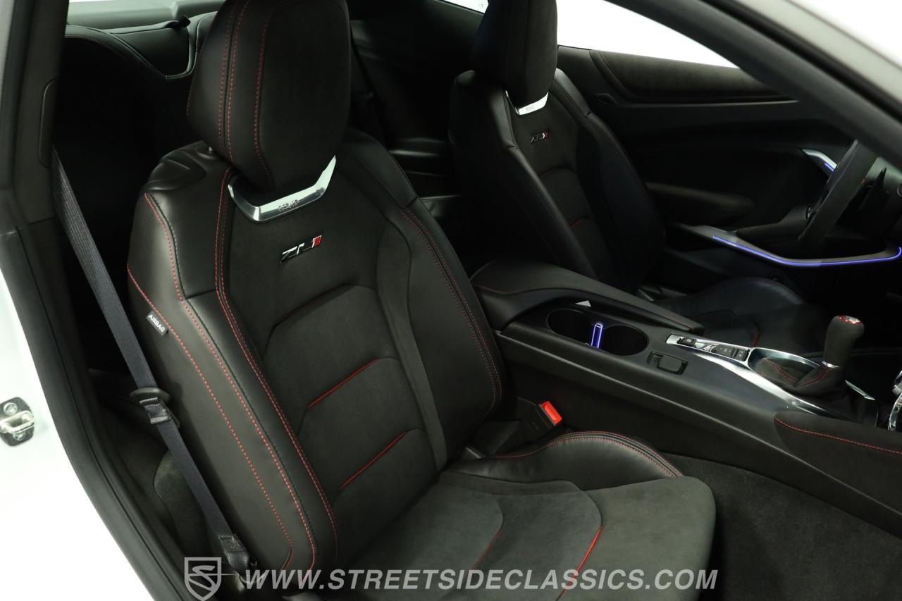 2023 Chevrolet Camaro ZL1