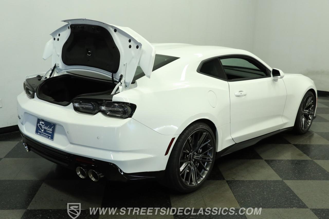 2023 Chevrolet Camaro ZL1