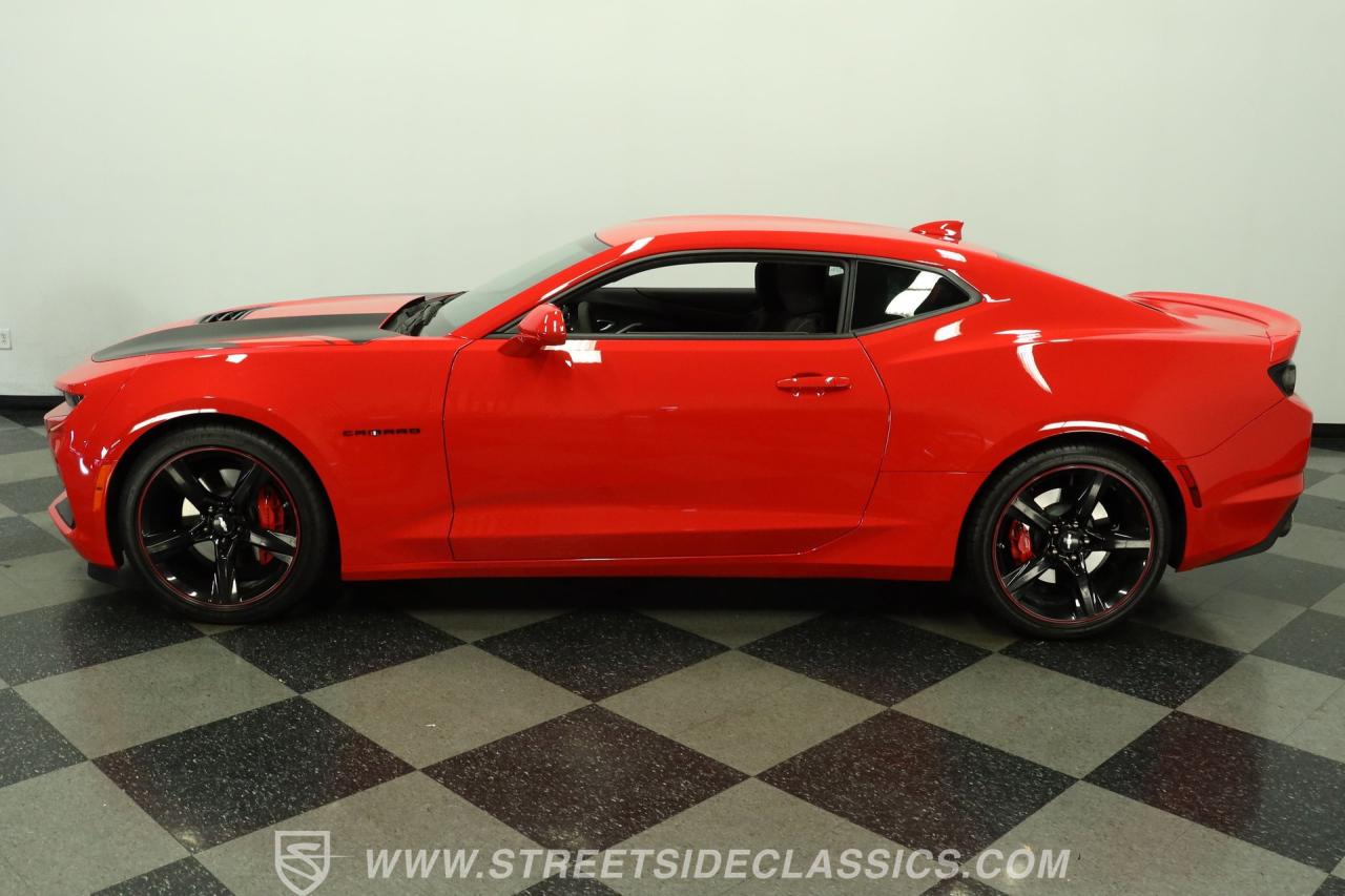 2024 Chevrolet Camaro SS
