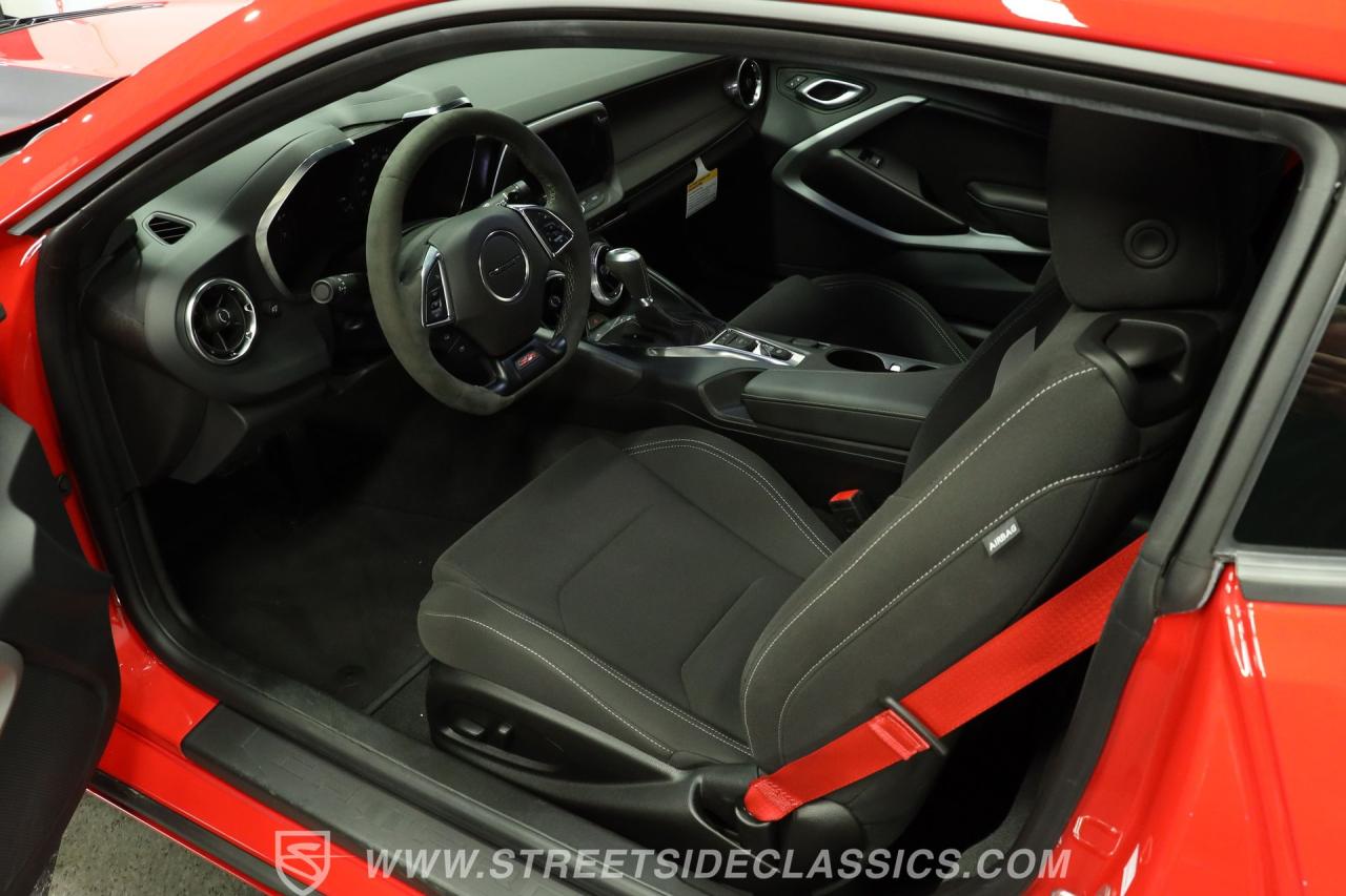 2024 Chevrolet Camaro SS
