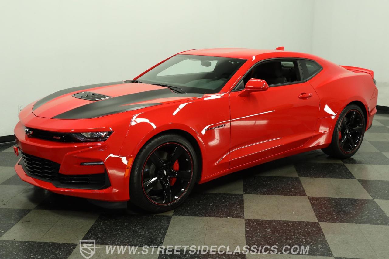 2024 Chevrolet Camaro SS
