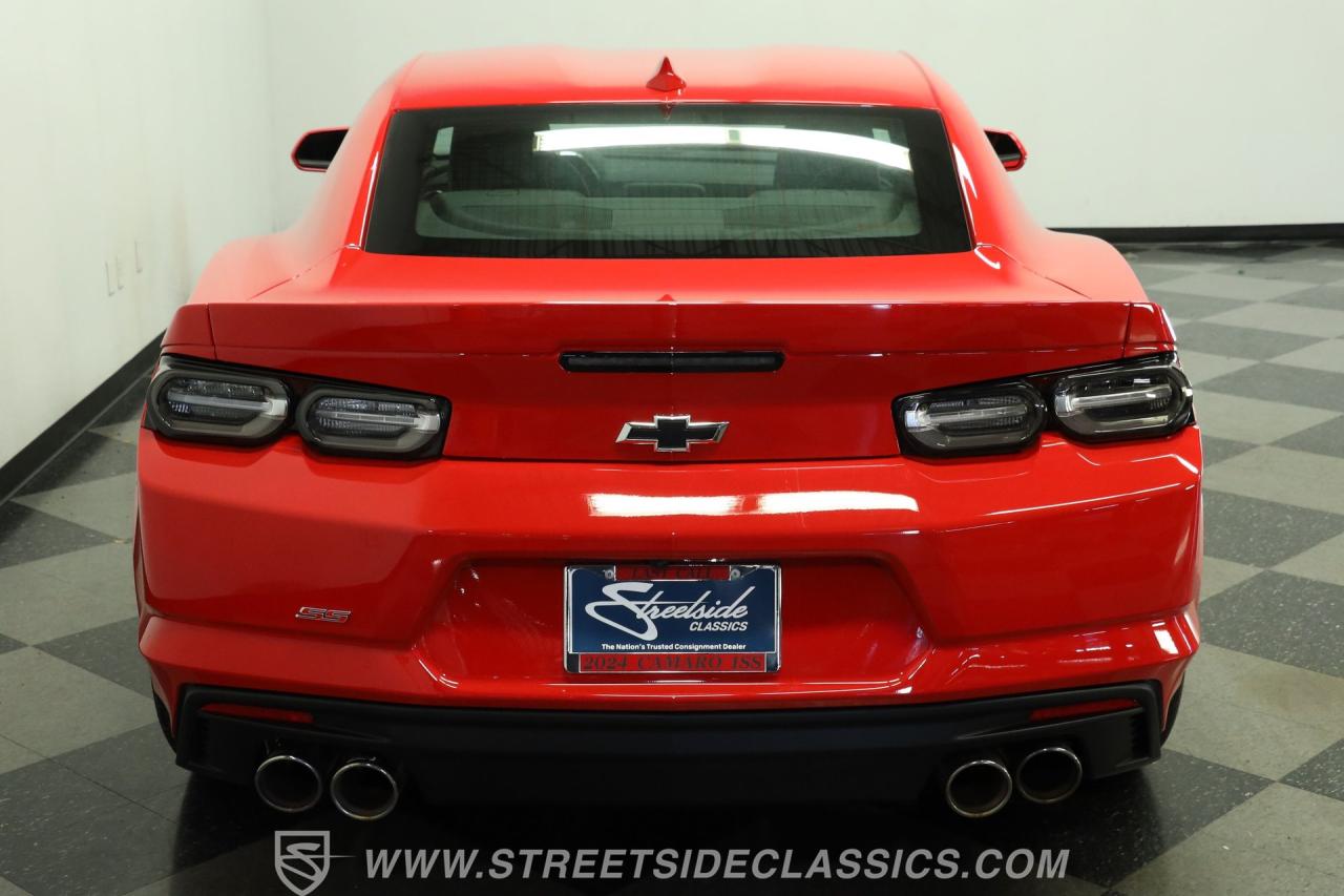2024 Chevrolet Camaro SS