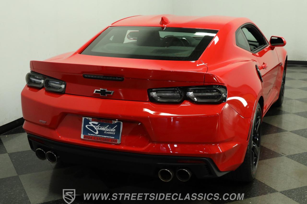 2024 Chevrolet Camaro SS