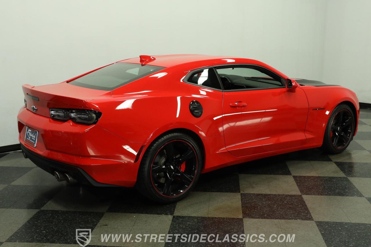 2024 Chevrolet Camaro SS