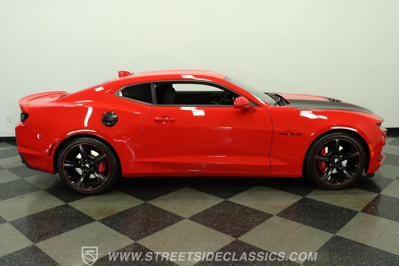2024 Chevrolet Camaro SS