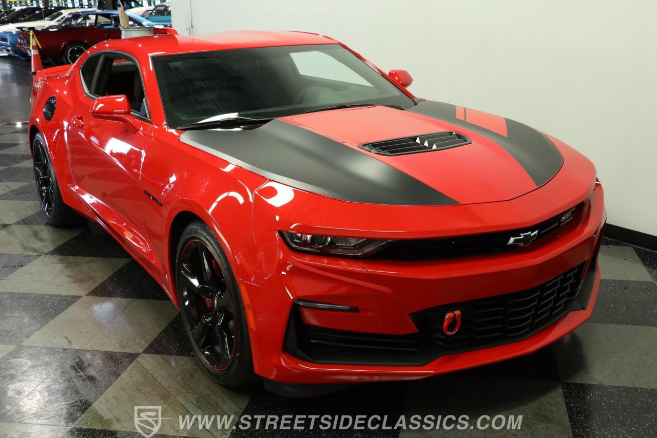 2024 Chevrolet Camaro SS