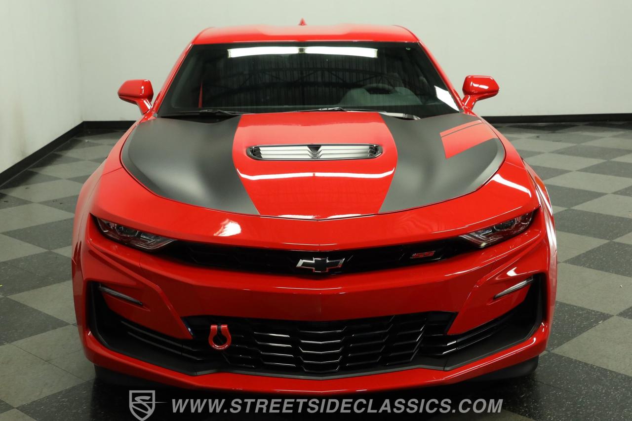 2024 Chevrolet Camaro SS