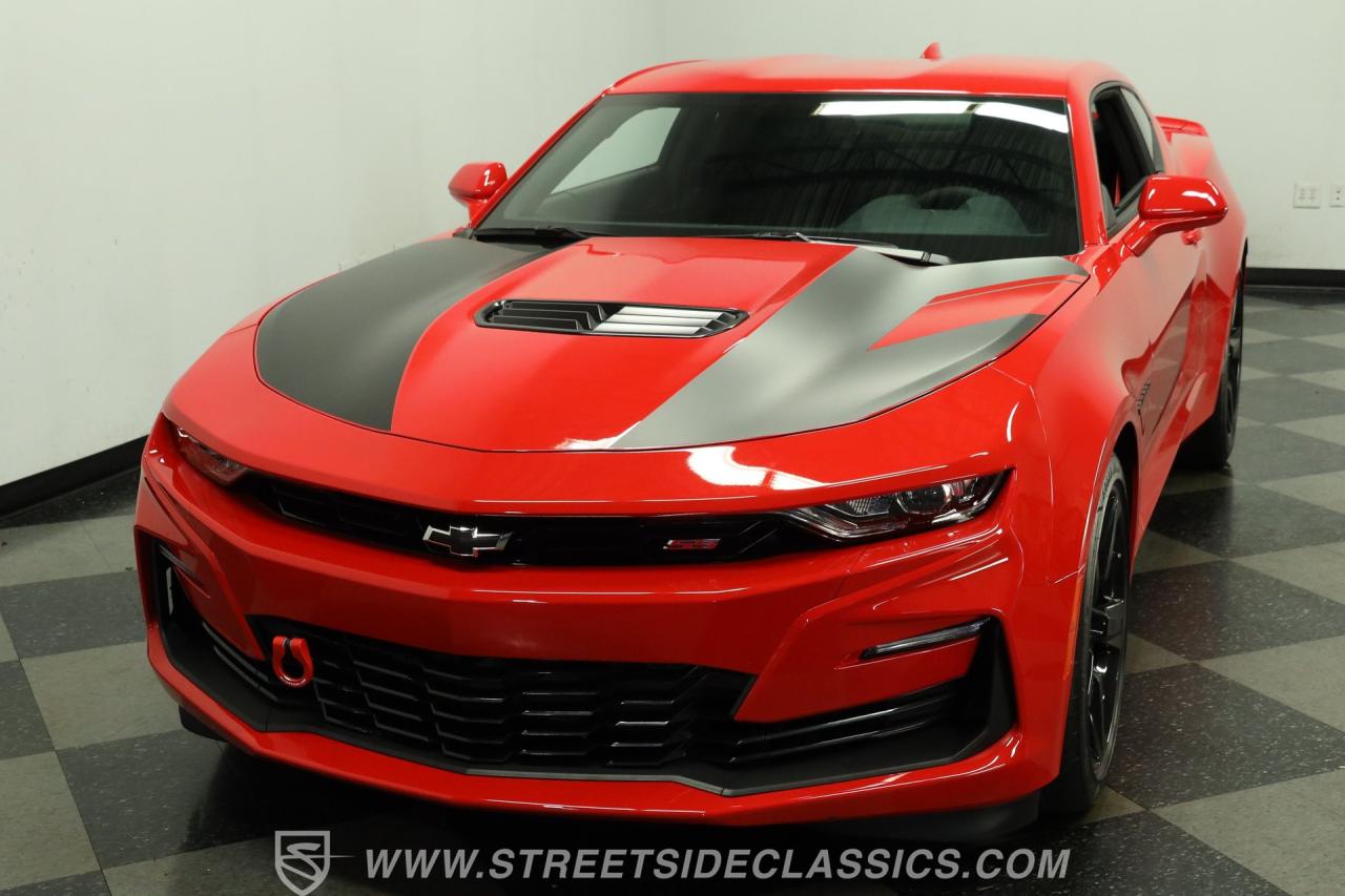 2024 Chevrolet Camaro SS