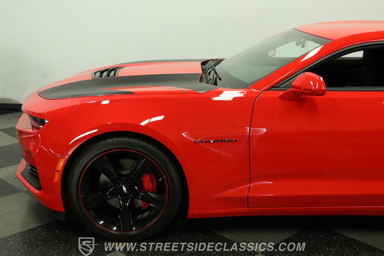 2024 Chevrolet Camaro SS