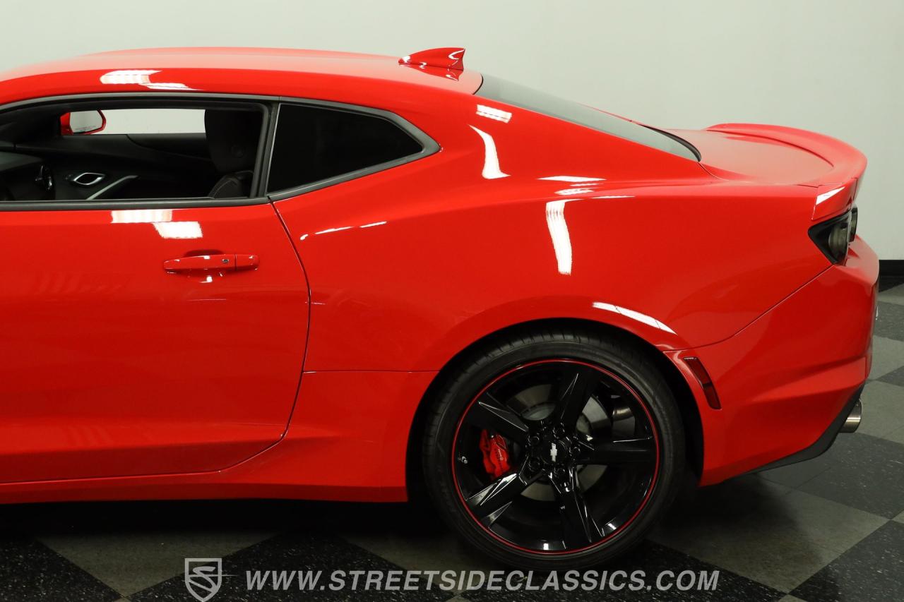 2024 Chevrolet Camaro SS