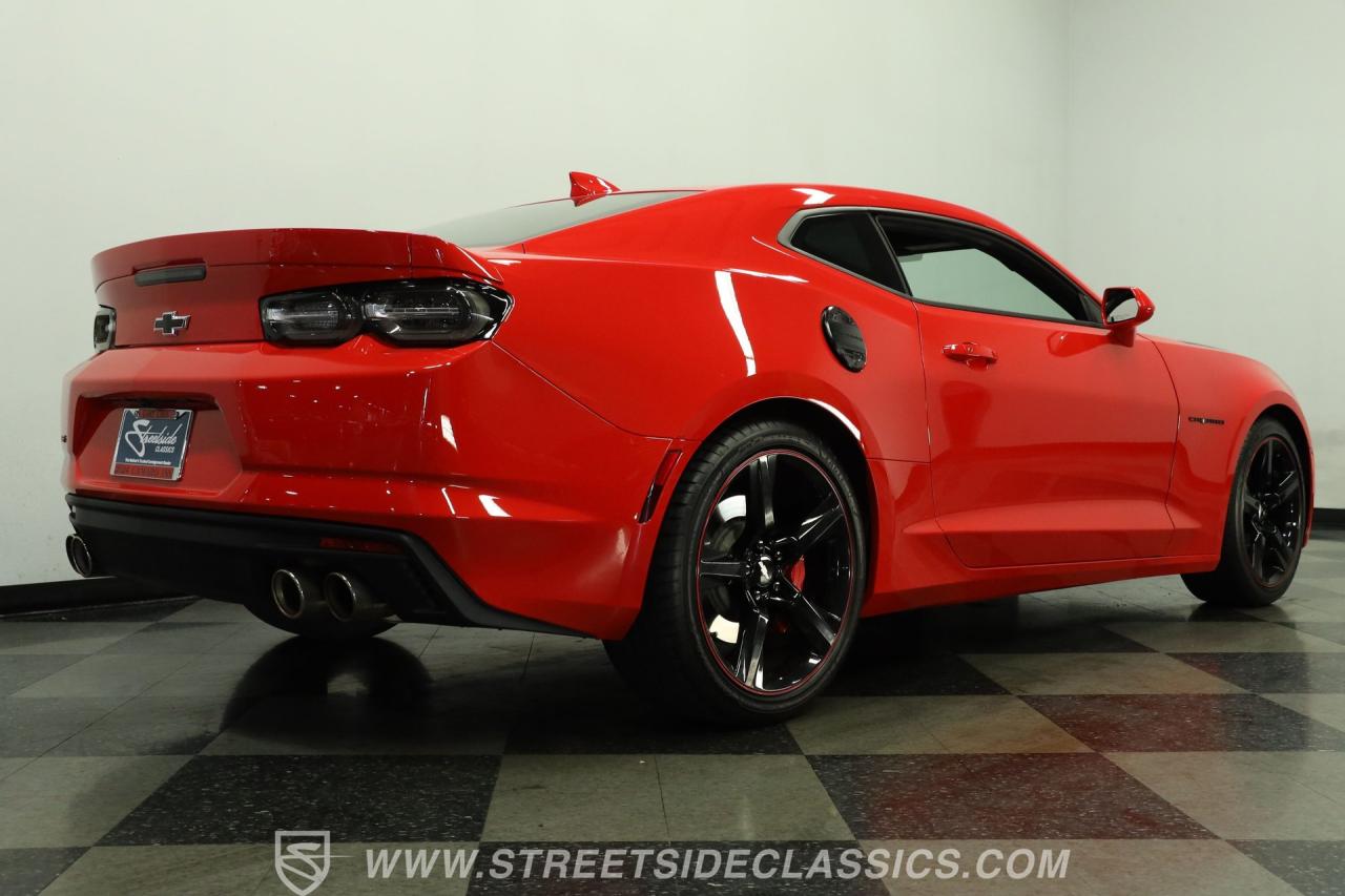 2024 Chevrolet Camaro SS