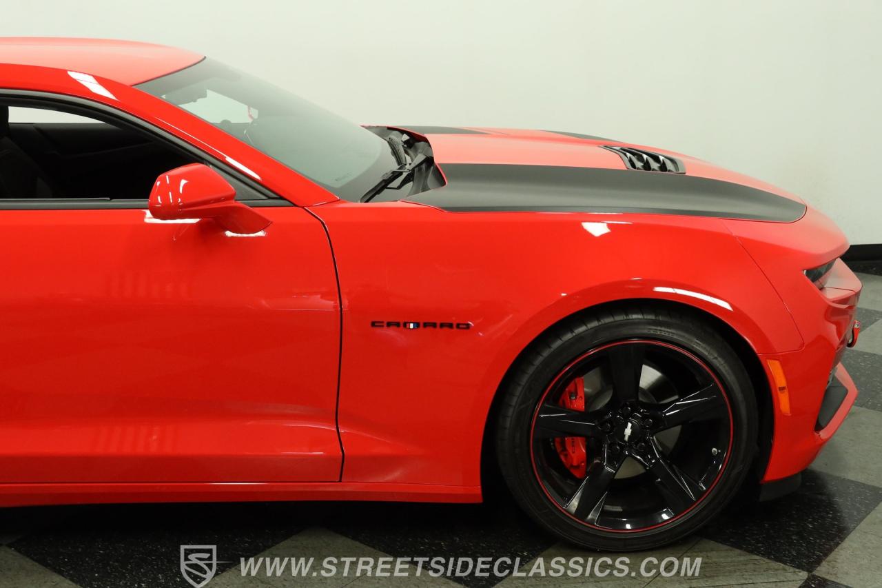 2024 Chevrolet Camaro SS