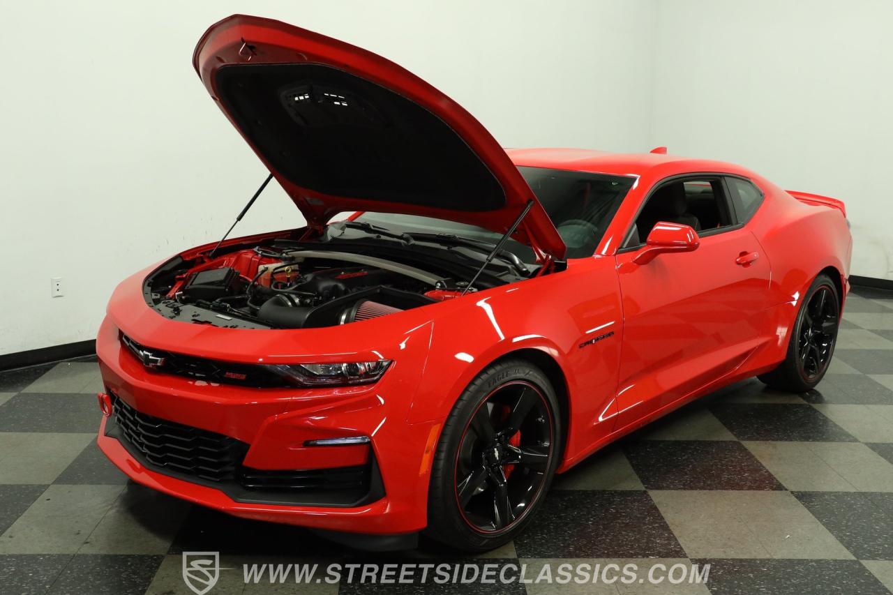 2024 Chevrolet Camaro SS