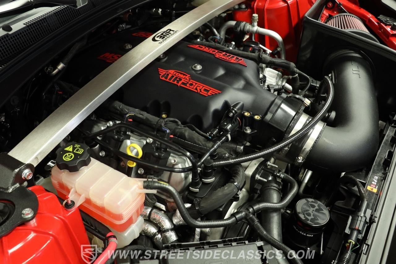 2024 Chevrolet Camaro SS