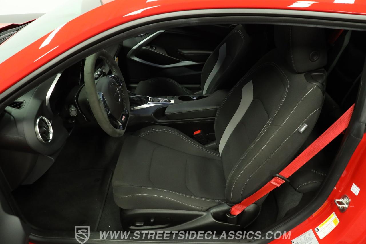 2024 Chevrolet Camaro SS