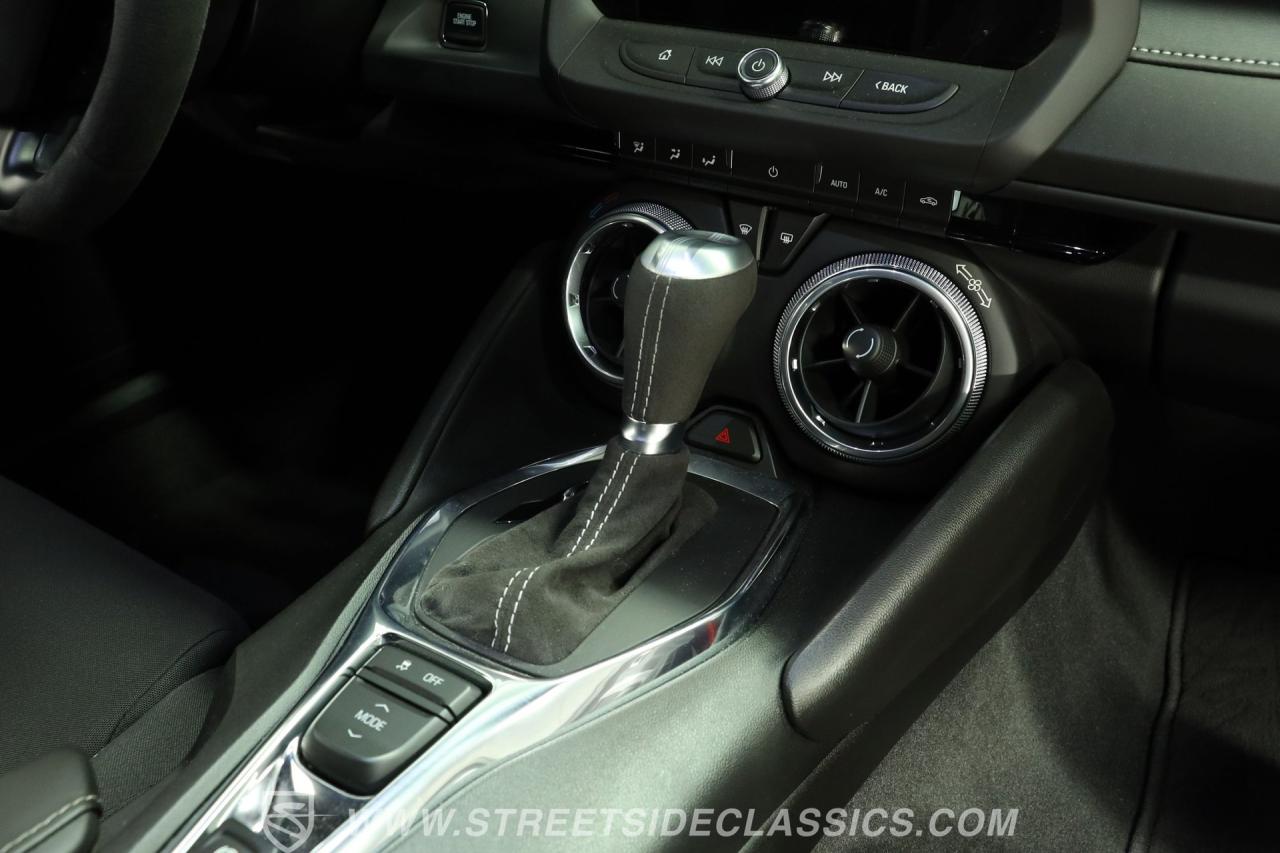 2024 Chevrolet Camaro SS