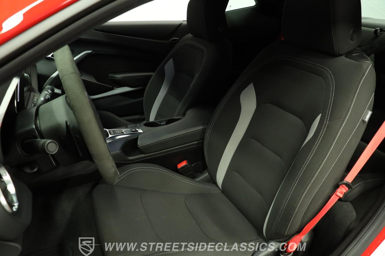 2024 Chevrolet Camaro SS
