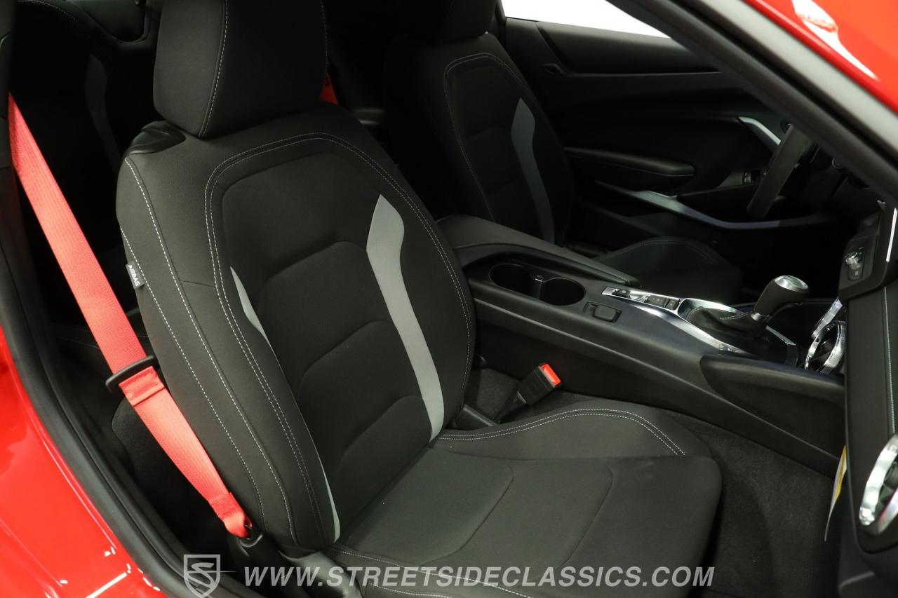 2024 Chevrolet Camaro SS