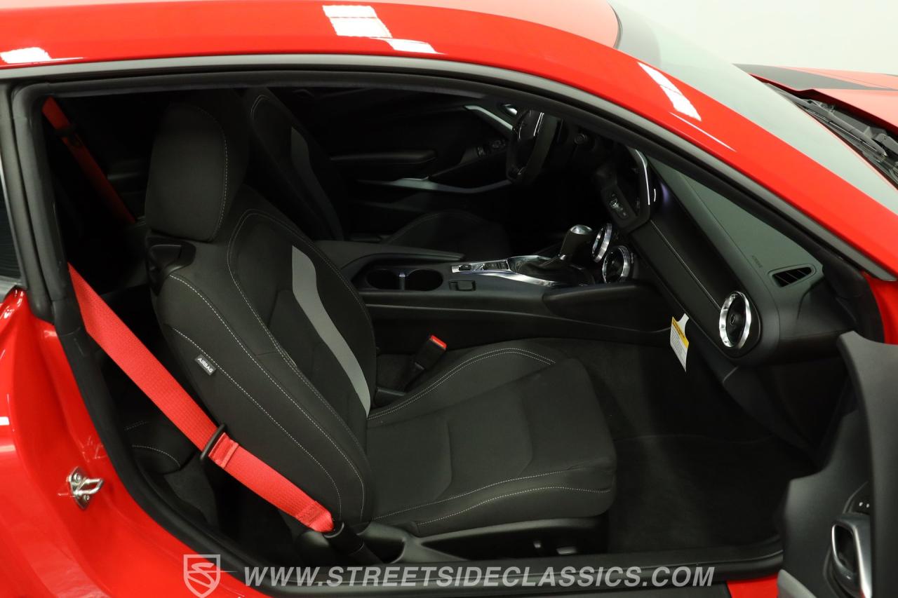2024 Chevrolet Camaro SS