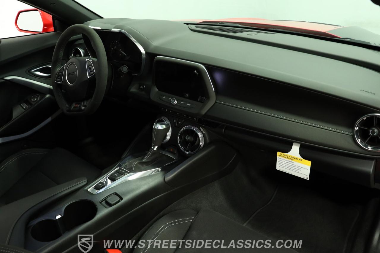 2024 Chevrolet Camaro SS