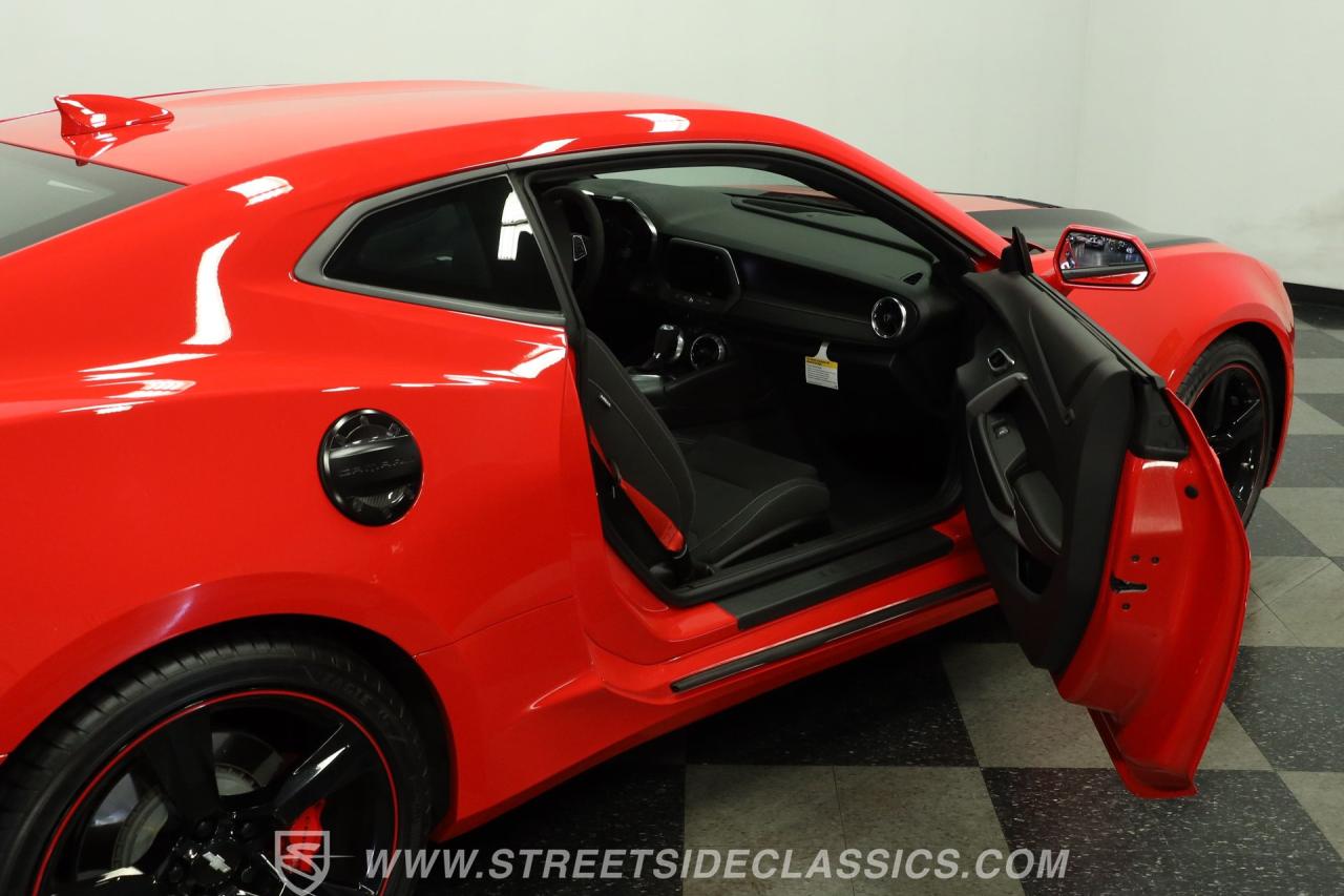 2024 Chevrolet Camaro SS