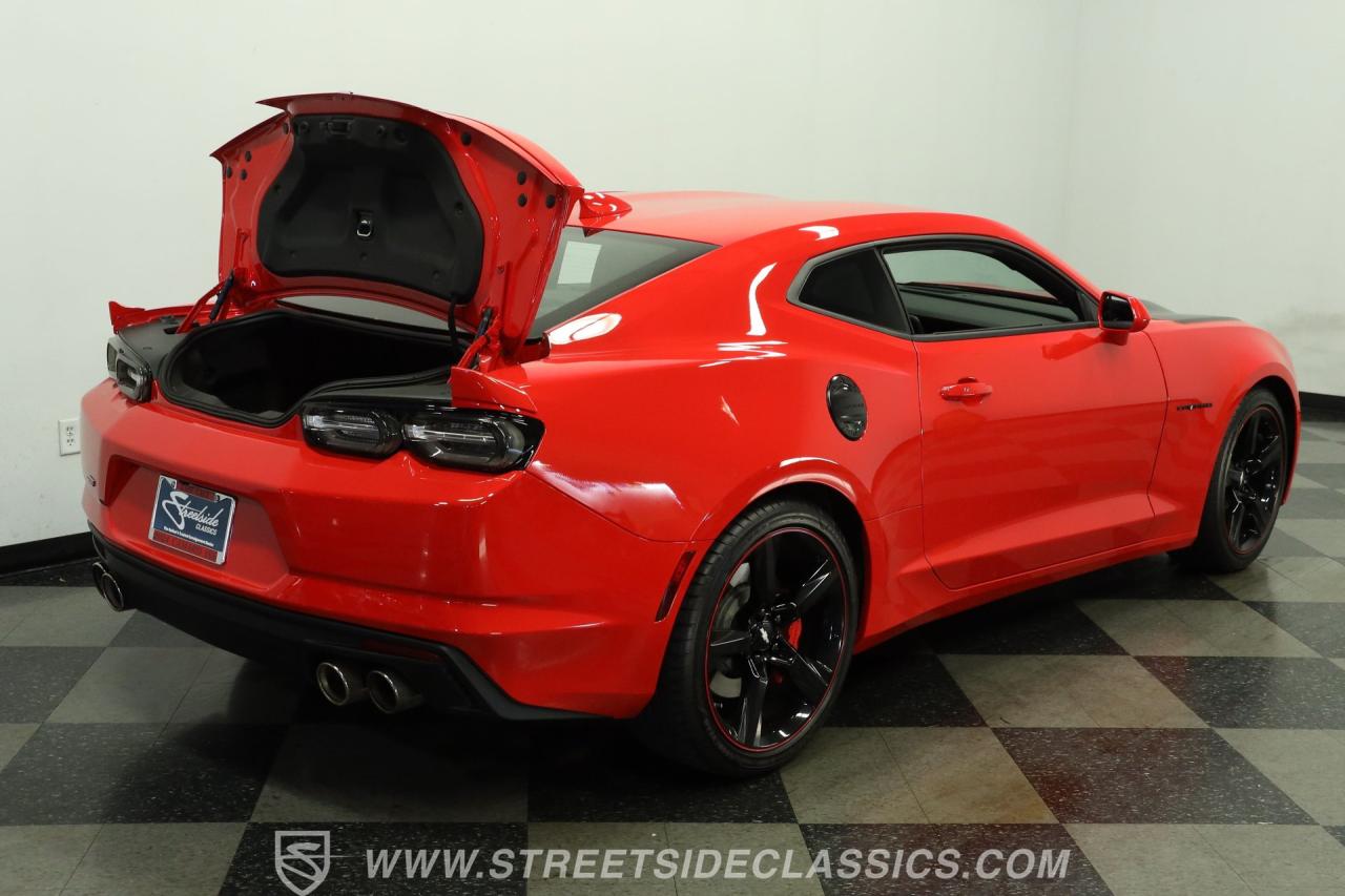 2024 Chevrolet Camaro SS