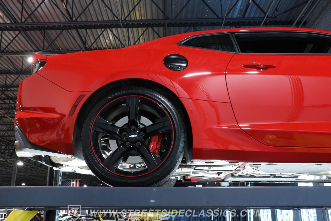 2024 Chevrolet Camaro SS