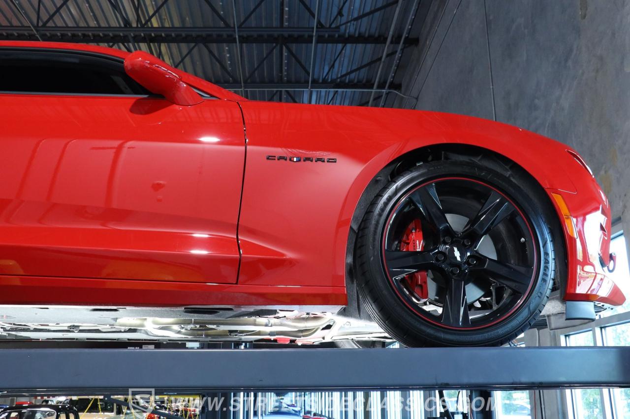 2024 Chevrolet Camaro SS