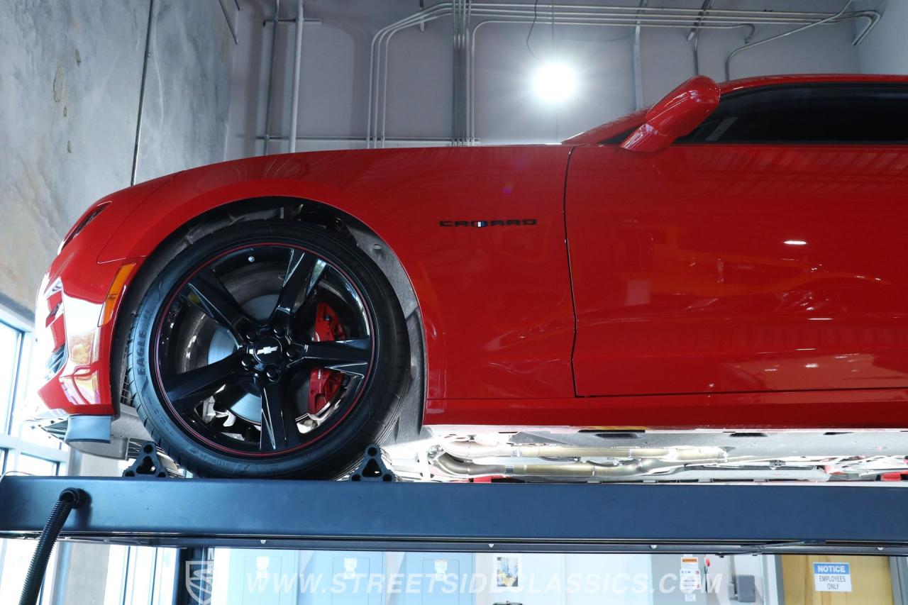 2024 Chevrolet Camaro SS