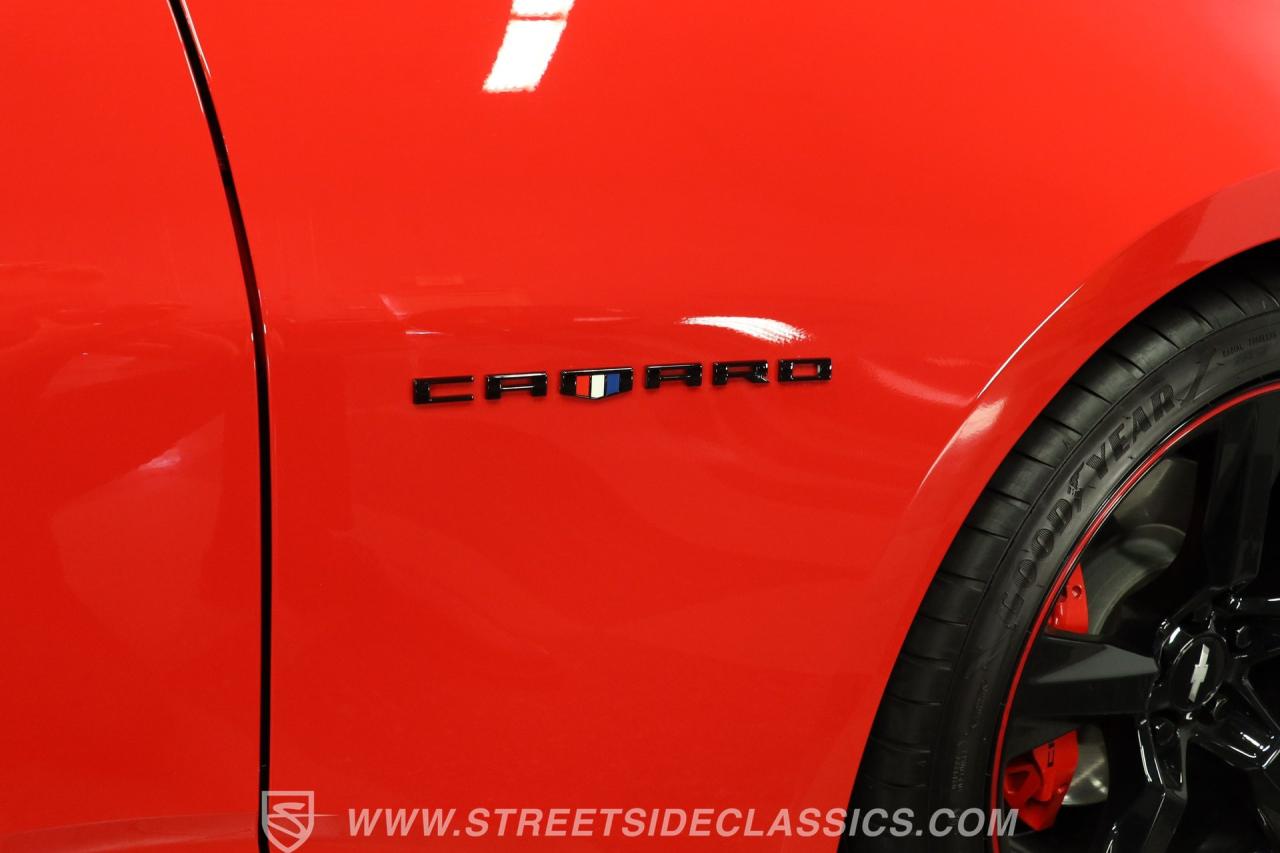 2024 Chevrolet Camaro SS