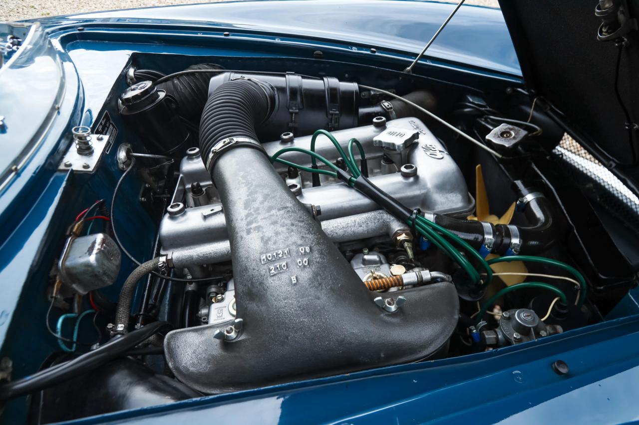 1966 Alfa Romeo Giulia Sprint Speciale 1600 &ldquo;Fred van Lingen&rsquo;s favorite&rdquo;