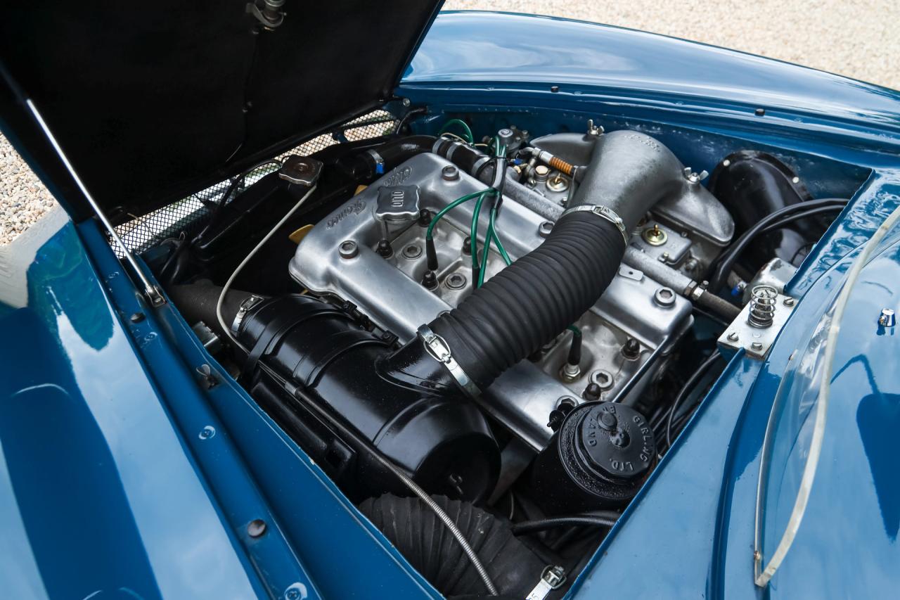 1966 Alfa Romeo Giulia Sprint Speciale 1600 &ldquo;Fred van Lingen&rsquo;s favorite&rdquo;