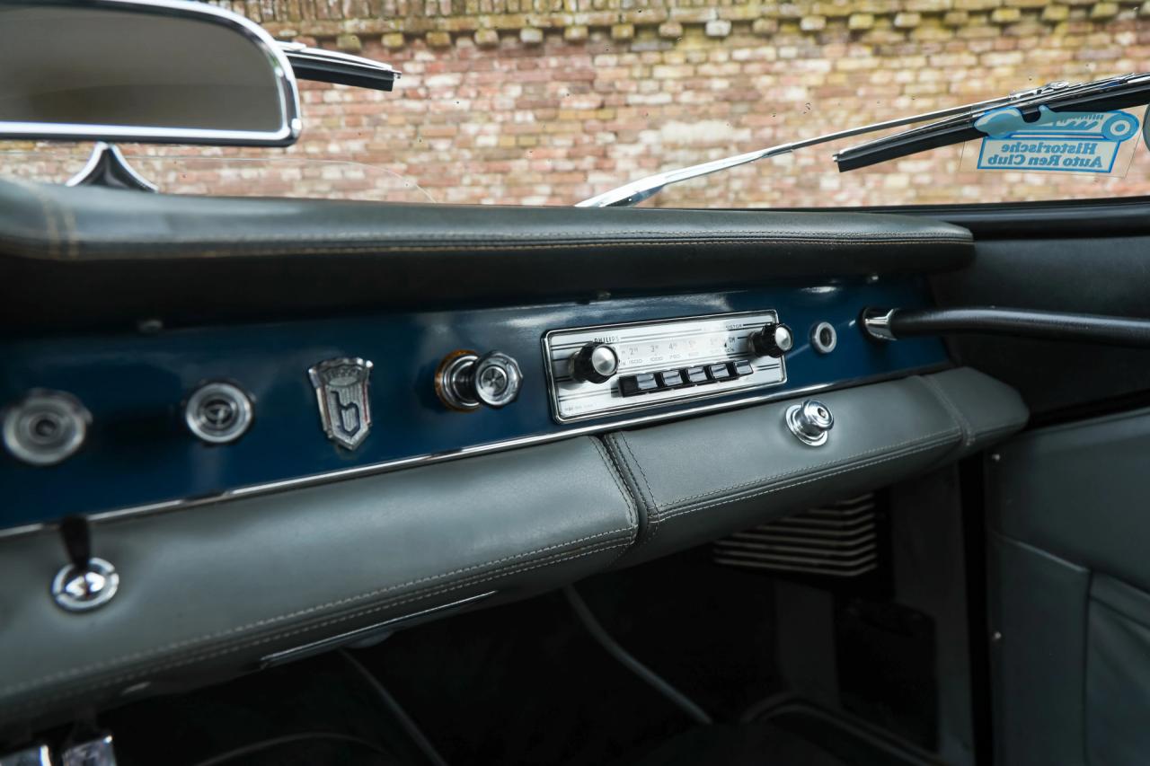 1966 Alfa Romeo Giulia Sprint Speciale 1600 &ldquo;Fred van Lingen&rsquo;s favorite&rdquo;