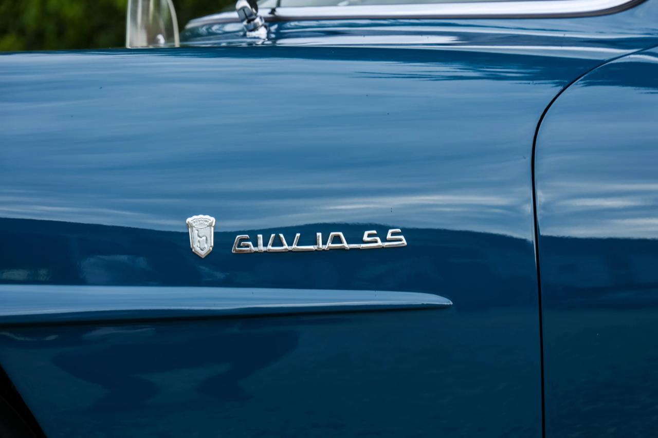 1966 Alfa Romeo Giulia Sprint Speciale 1600 &ldquo;Fred van Lingen&rsquo;s favorite&rdquo;