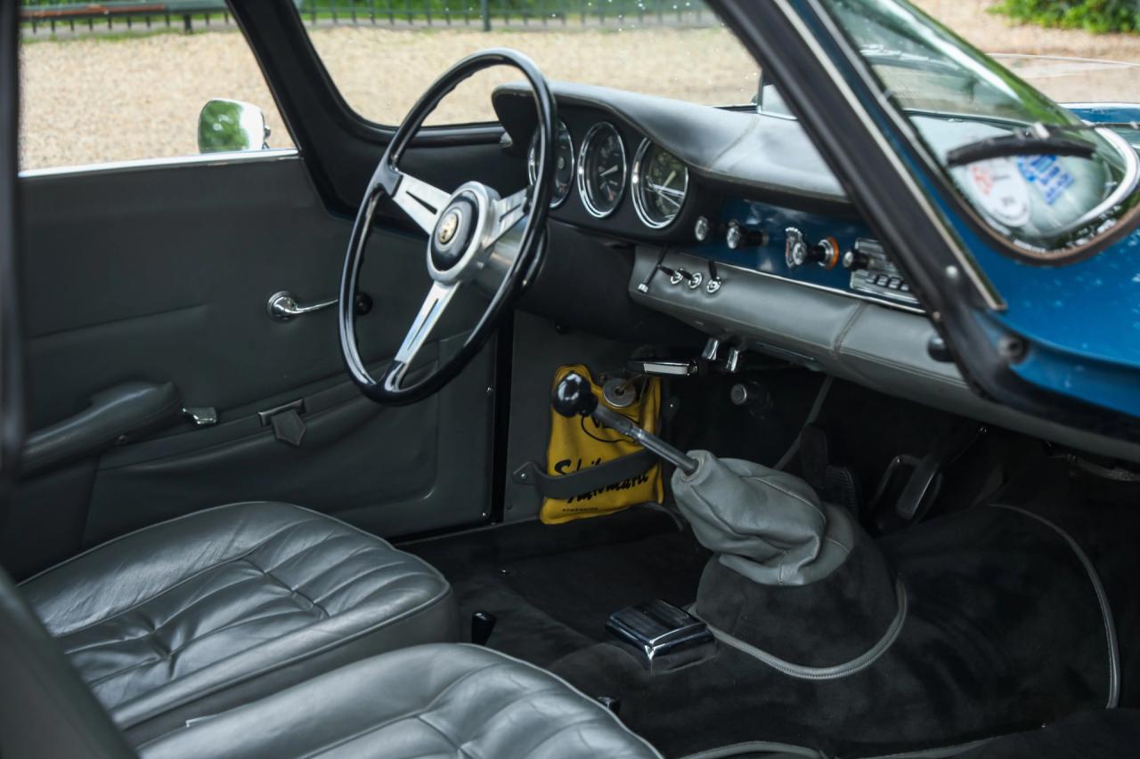 1966 Alfa Romeo Giulia Sprint Speciale 1600 &ldquo;Fred van Lingen&rsquo;s favorite&rdquo;