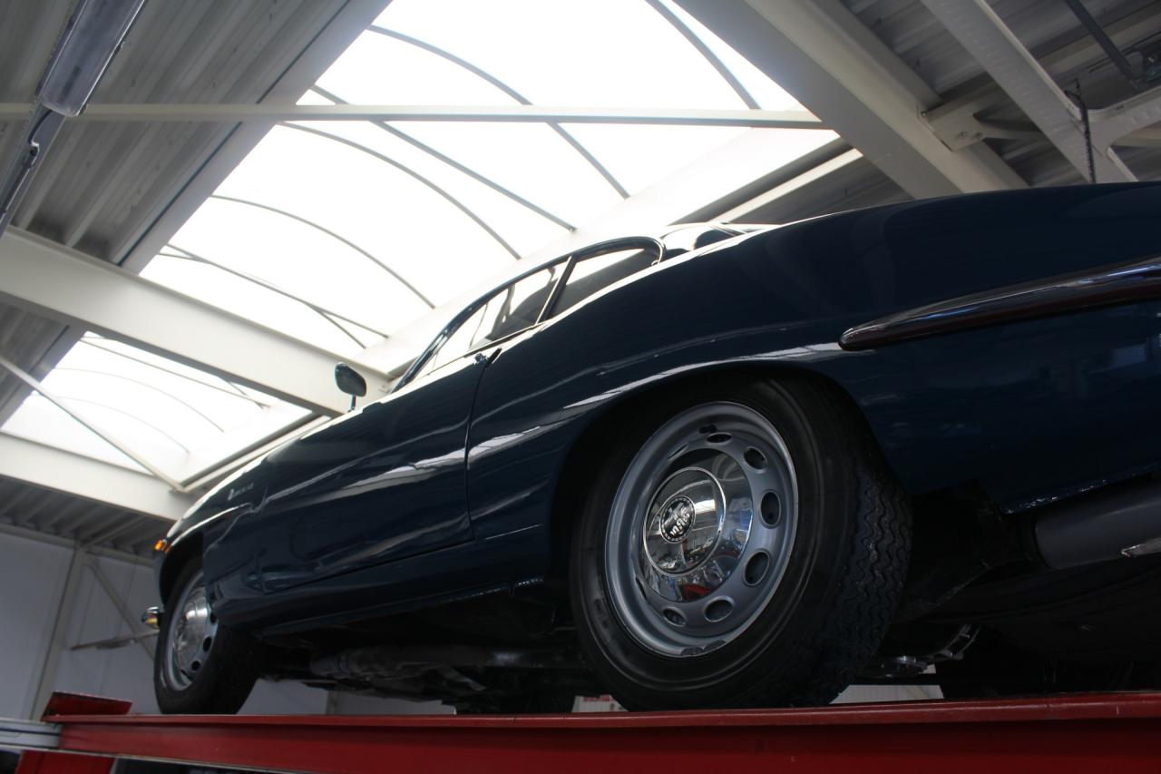 1966 Alfa Romeo Giulia Sprint Speciale 1600 &ldquo;Fred van Lingen&rsquo;s favorite&rdquo;