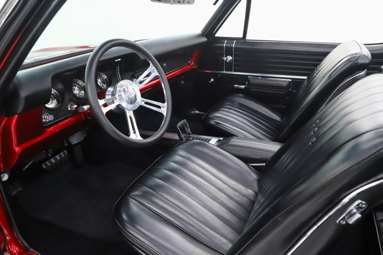 1968 Pontiac Beaumont