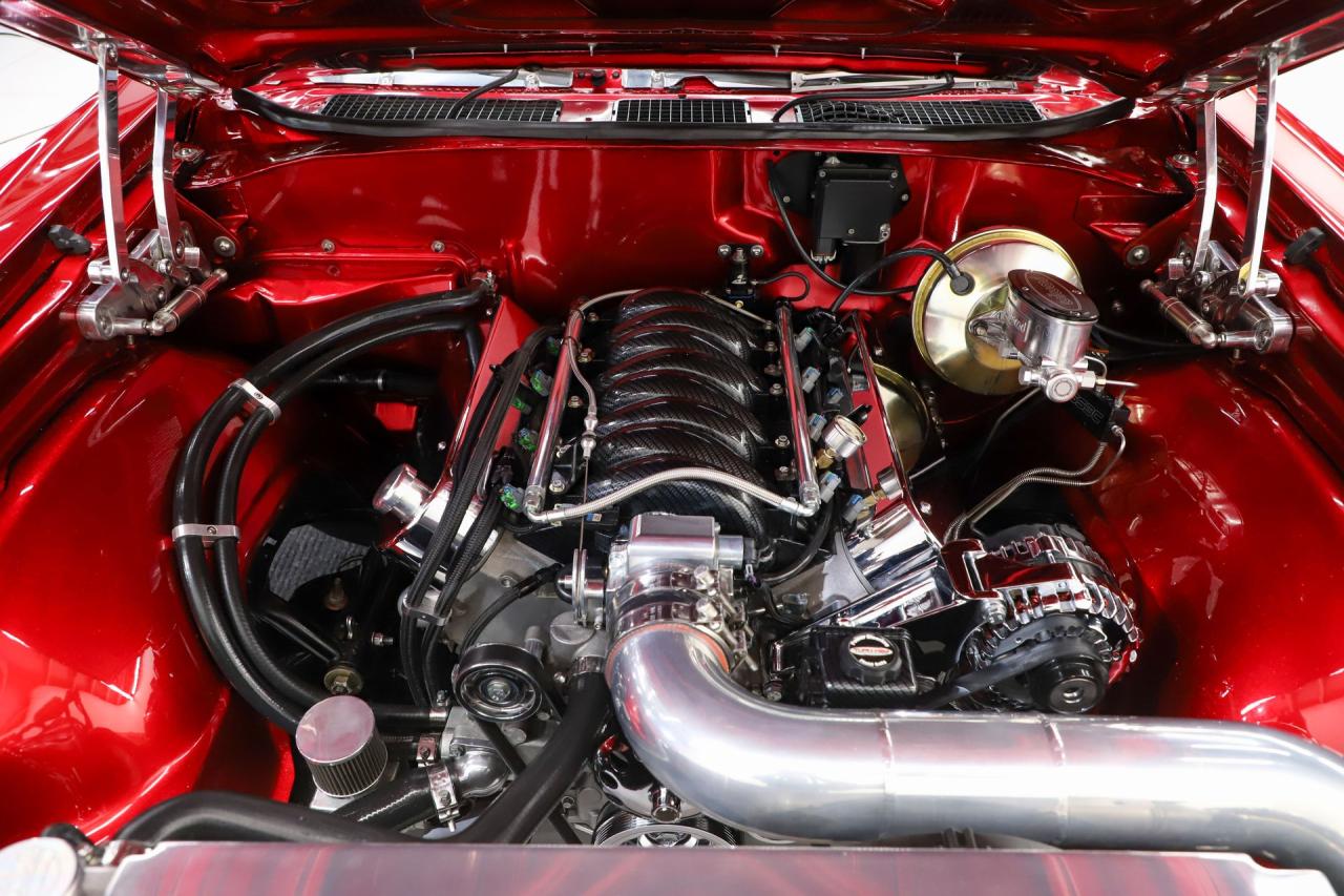1968 Pontiac Beaumont