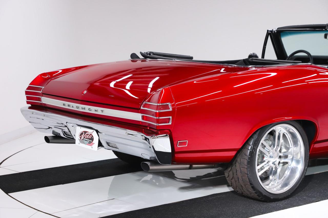 1968 Pontiac Beaumont