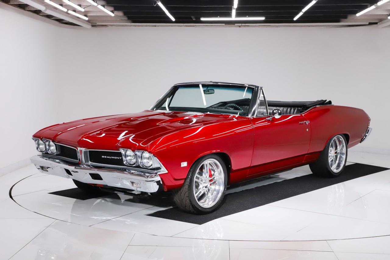 1968 Pontiac Beaumont