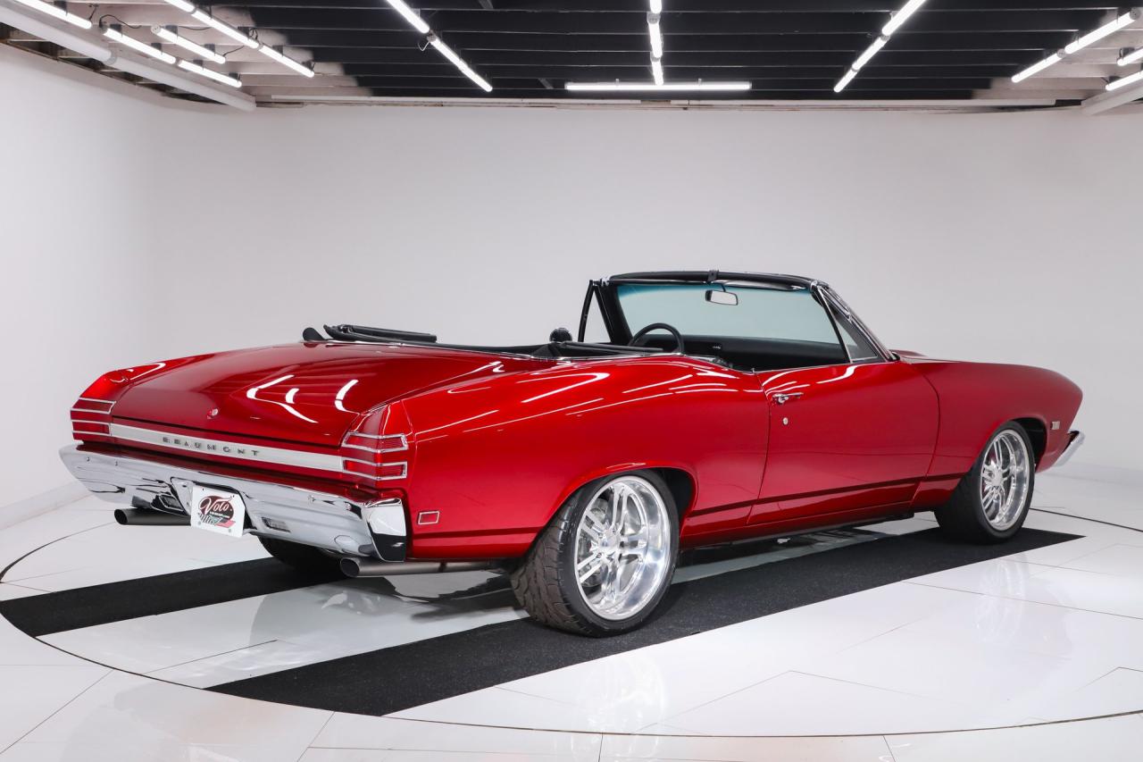 1968 Pontiac Beaumont