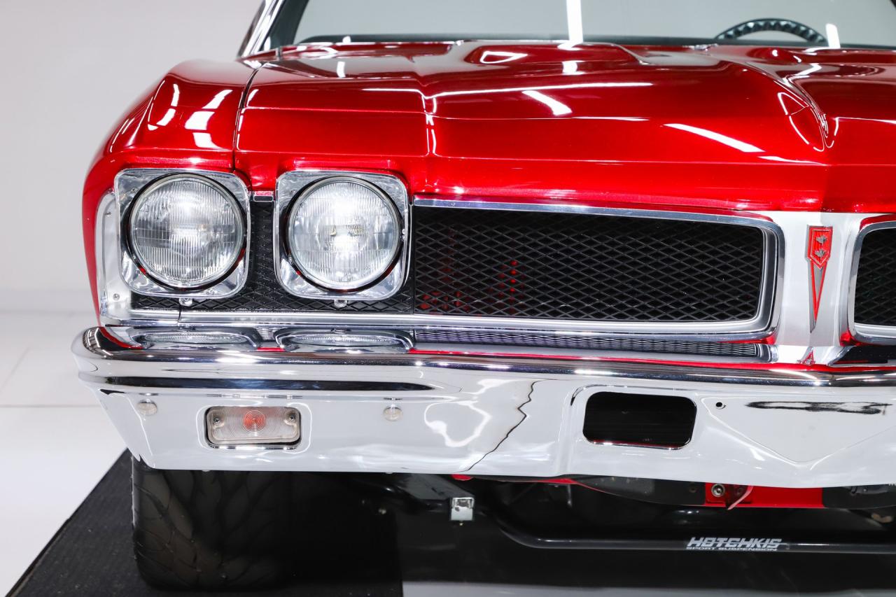 1968 Pontiac Beaumont